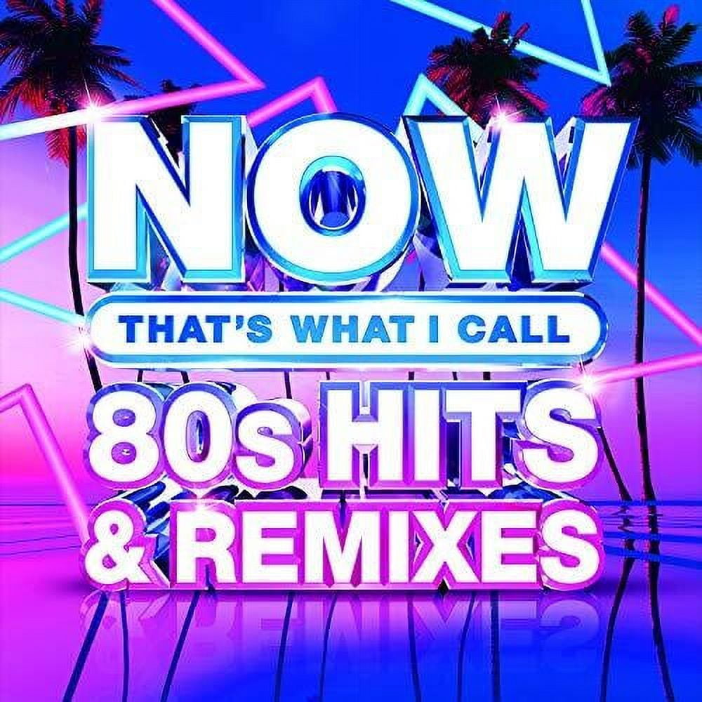Various Artists - Now 80's Hits & Remixes (Various Artists) - Music & Performance - CD