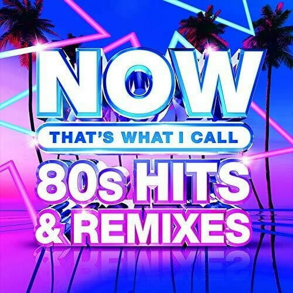 Various Artists - Now 80's Hits & Remixes (Various Artists) - Music & Performance - CD