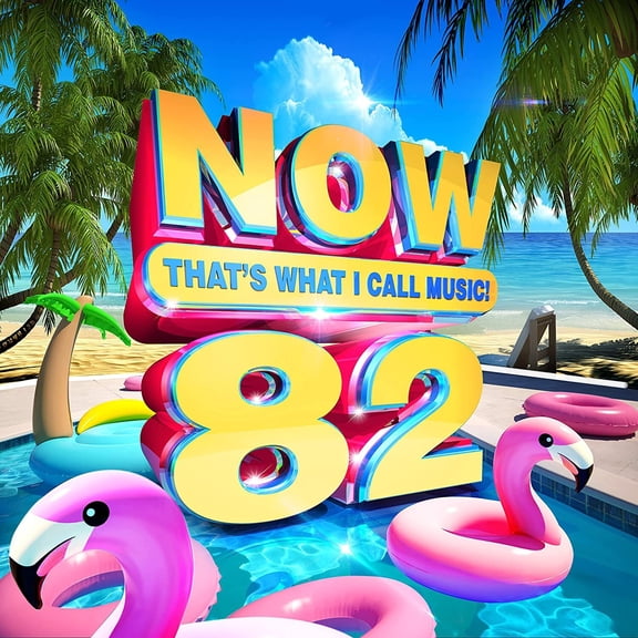 Various Artists - Now 82 / Various - Music & Performance - CD