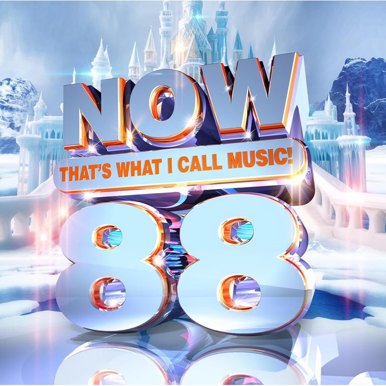 Various Artists - Now 88 / Various - Music & Performance - CD