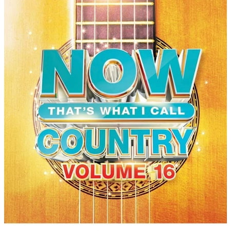 Various Artists - Now Country 16 (Various Artists) - Music & Performance - CD