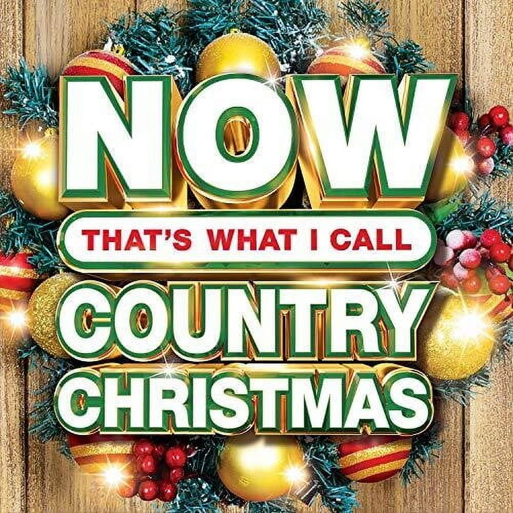 Various Artists - Now Country Christmas (Various Artists) - Music & Performance - CD