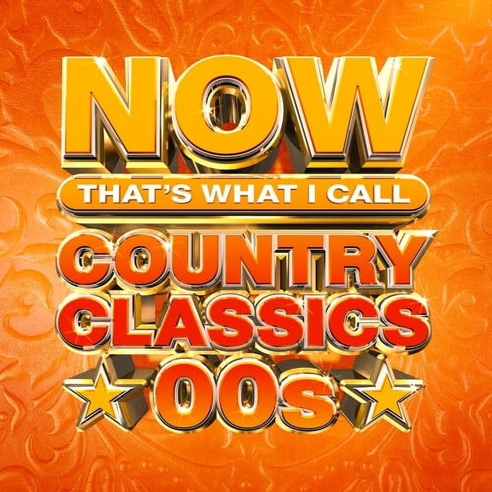 UNI DIST CORP MCA Various Artists - Now Country Classics: 00s (Various Artists) - Music & Performance - CD