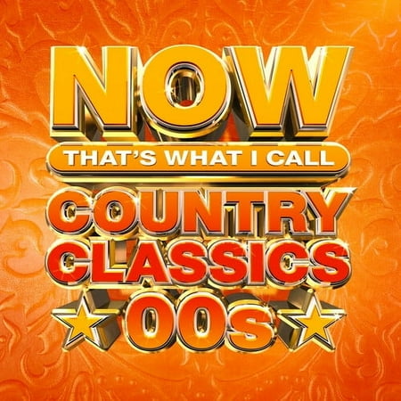Various Artists - Now Country Classics: 00s (Various Artists) - Music & Performance - CD