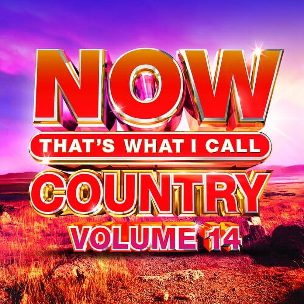 UNI DIST CORP MCA Various Artists - Now Country Vol. 14 (Various Artists) - Music & Performance - CD