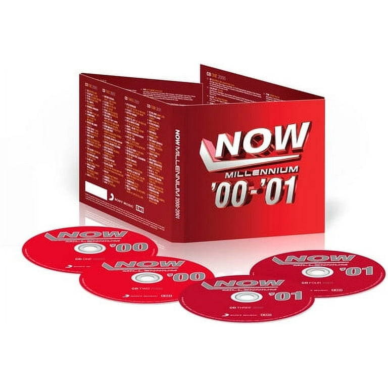 Various Artists - Now Millennium 2000-2001 / Various - Music