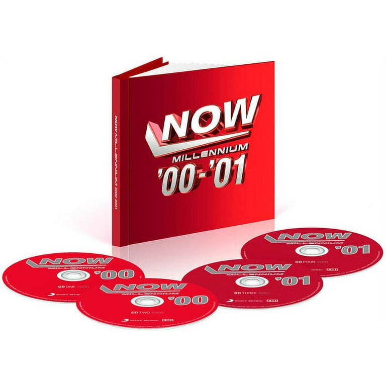 (未使用･未開封品)New Millennium Hip Hop [DVD] Various Artists - Now Millennium 2000-2001 / Various