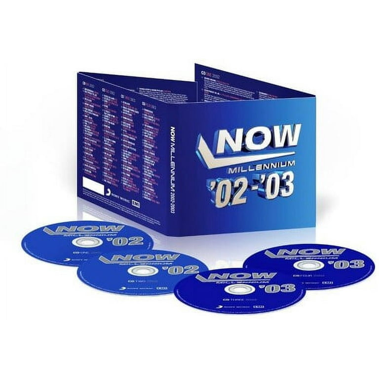 Various Artists / NOW - Millennium 2002 - 2003 Various Artists / NOW - Millennium 2002 - 2003