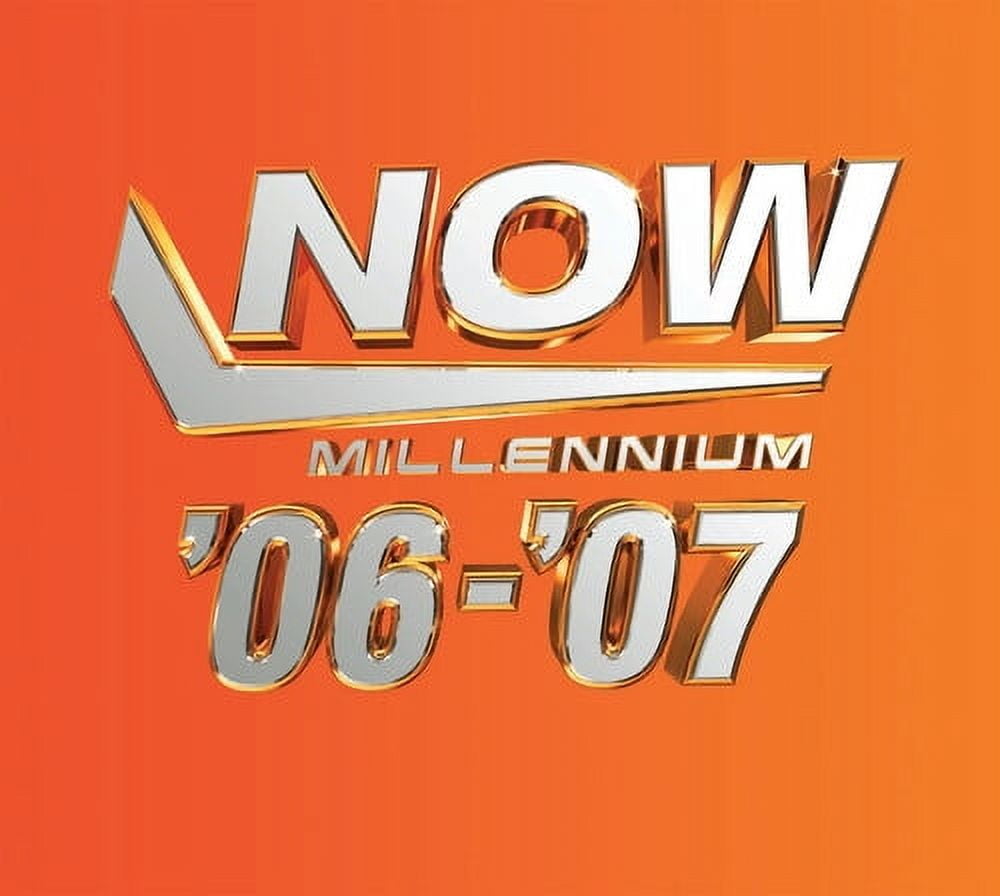 (未使用･未開封品)New Millennium Hip Hop [DVD] Various Artists - Now Millennium 2000-2001 / Various