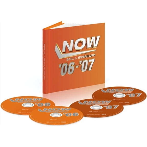 Various Artists - Now Millennium 2006-2007 / Various - Special Edition - Music & Performance - CD