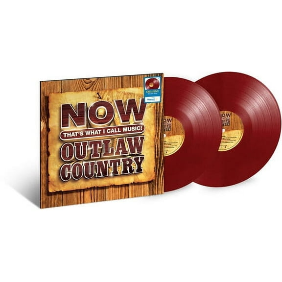 Various Artists - Now Outlaw Country (Various Artists) - Music & Performance - Vinyl