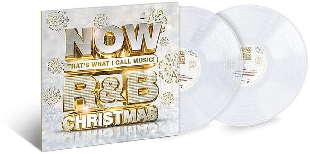 Various Artists - Now R&B Christmas (Various Artists) (WM) - Music & Performance - Vinyl [Exclusive]