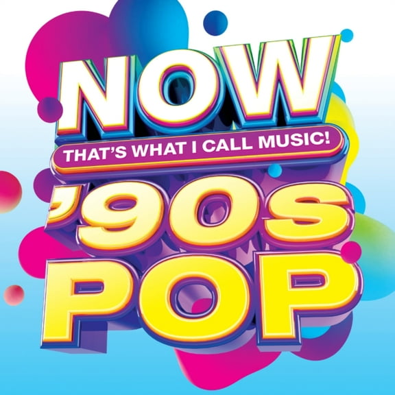 Various Artists - Now ThatS What I Call Music! 90S Pop (2LP)