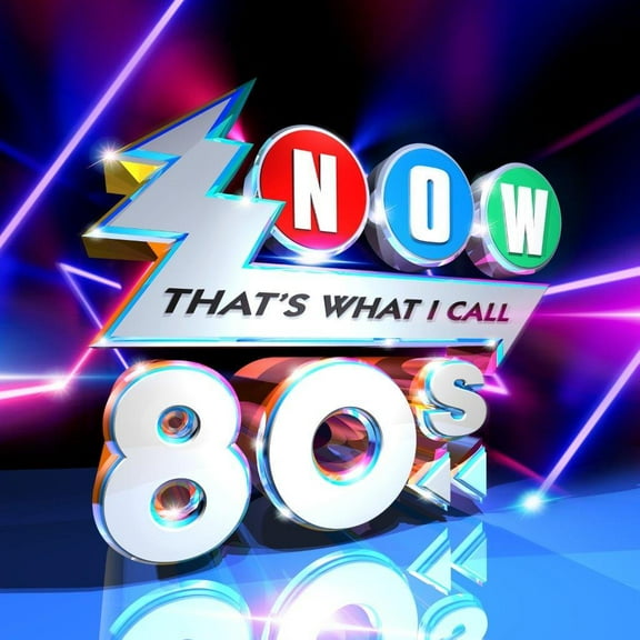 Various Artists - Now That'S What I Call The 80S / Various - Music & Performance - CD