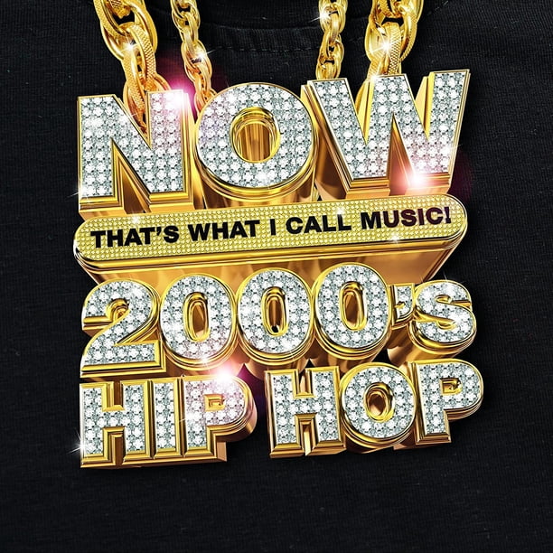 Sony Music, Music CD, Now That's What I Call 2000's Hip-hop, 18
