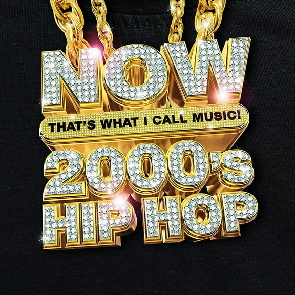 Various Artists - Now That's What I Call 2000's Hip-hop (Various Artists) - Music & Performance - CD