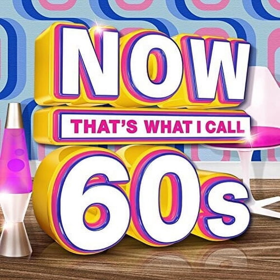 Various Artists - Now That's What I Call 60s / Various - Music & Performance - CD