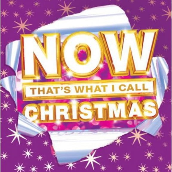 Various Artists - Now That's What I Call Christmas - CD