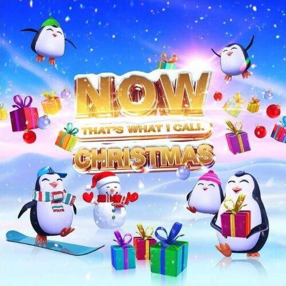 Various Artists - Now That's What I Call Christmas / Various - Special Edition - Music & Performance - CD