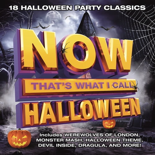 Various Artists - Now That's What I Call Halloween (Various Artists) - Music & Performance - Vinyl