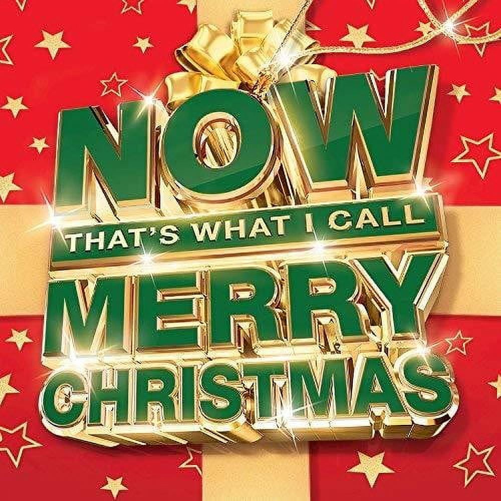 ANDERSON Various Artists - Now That's What I Call Merry Christmas 2018 - Christmas Music - CD