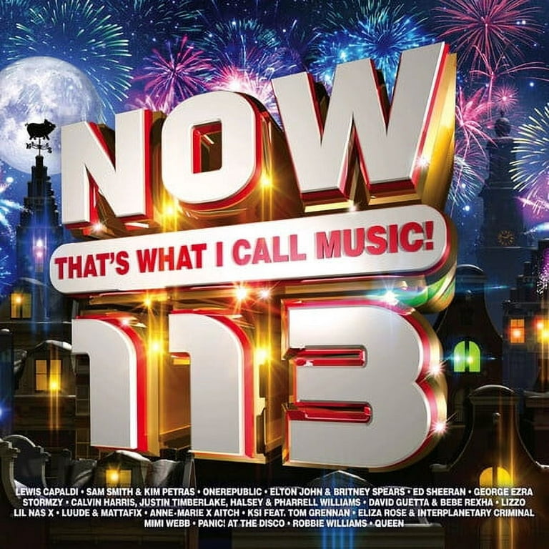 Now That's What I Call Music 113 / Various