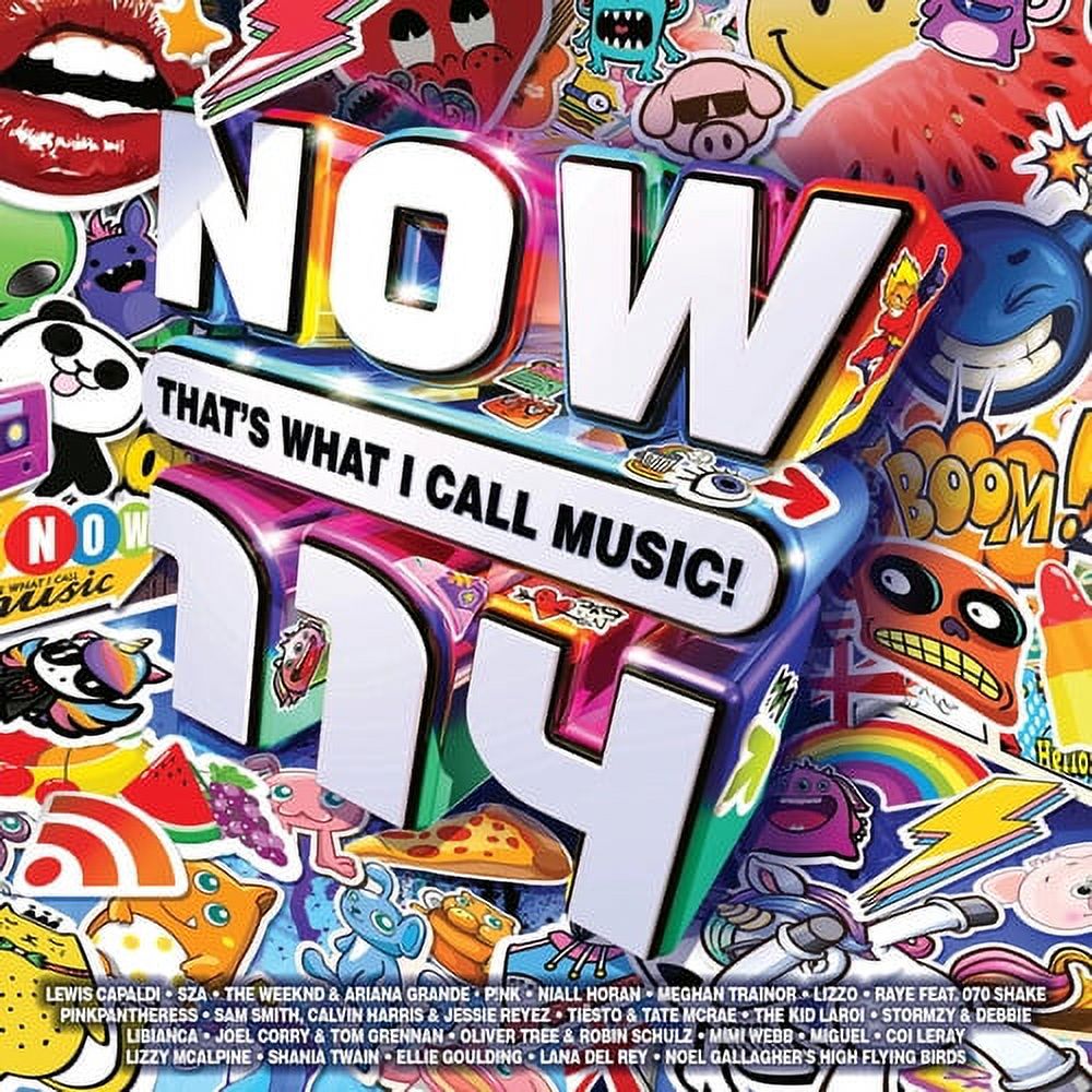 Various Artists - Now That's What I Call Music 114 / Various - Rock - CD - image 1 of 2