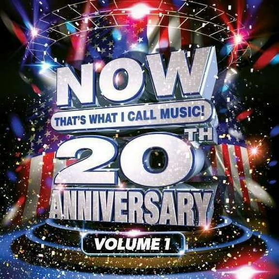 Various Artists - Now That's What I Call Music 20th Anniversary - Music & Performance - CD