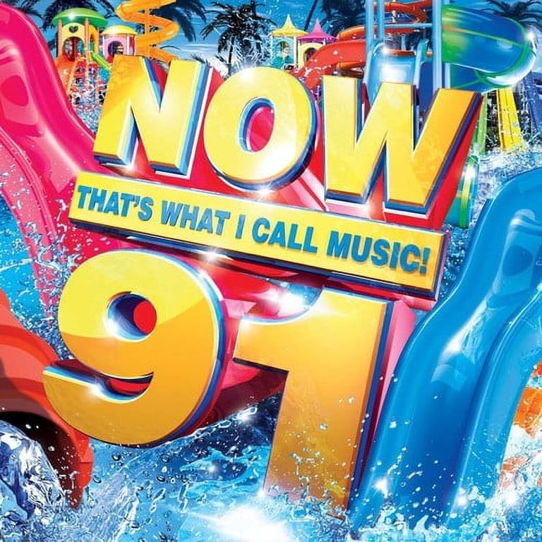 Various Artists - Now That's What I Call Music 91 CD - Walmart.com