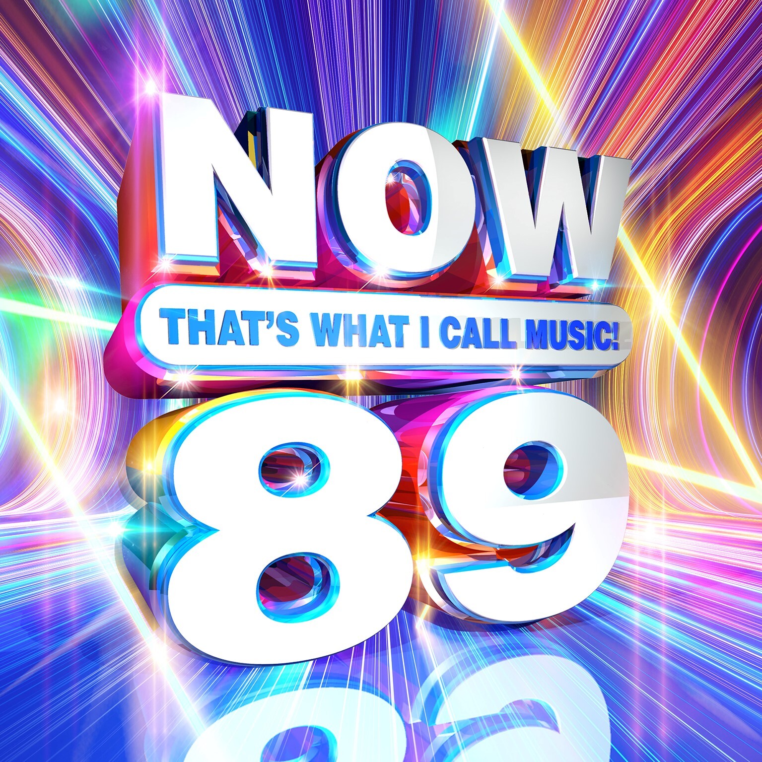 Various - NOW That's What I Call Misic! Vol. 89 - Pop/Rock - CD