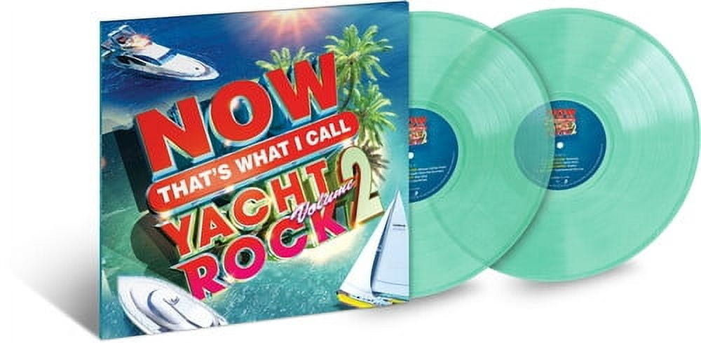Various Artists - Now Yacht Rock 2 (Various Artists) - Music & Performance - Vinyl