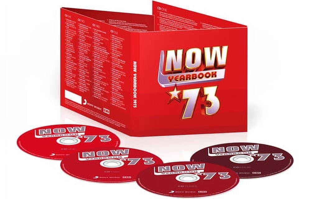 Various Artists - Now Yearbook 1973 / Various - Music & Performance - CD
