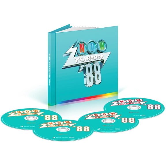 Various Artists - Now Yearbook 1988 / Various - Special Edition - Music & Performance - CD