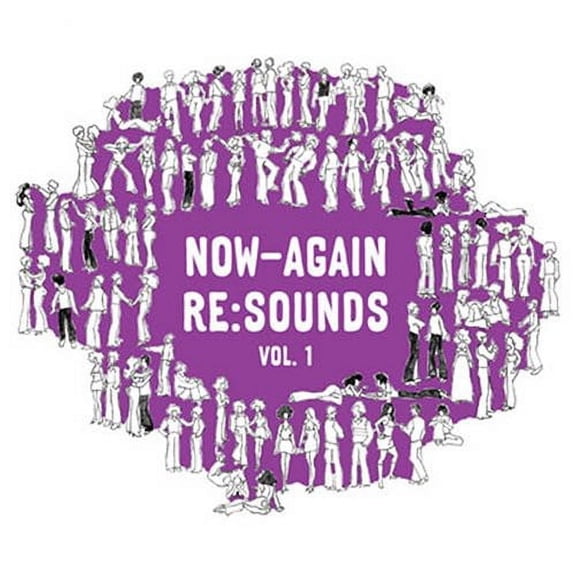 Various Artists - Now-again Re:sounds, Vol. 1 - Music & Performance - CD
