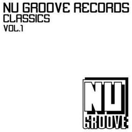 Various Artists - Nu Groove Records Classics Vol. 1 - Electronica - CD