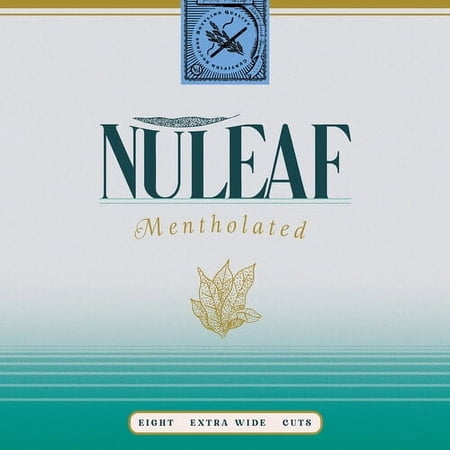 Various Artists - Nu Leaf (Various Artists) - Music & Performance - Vinyl