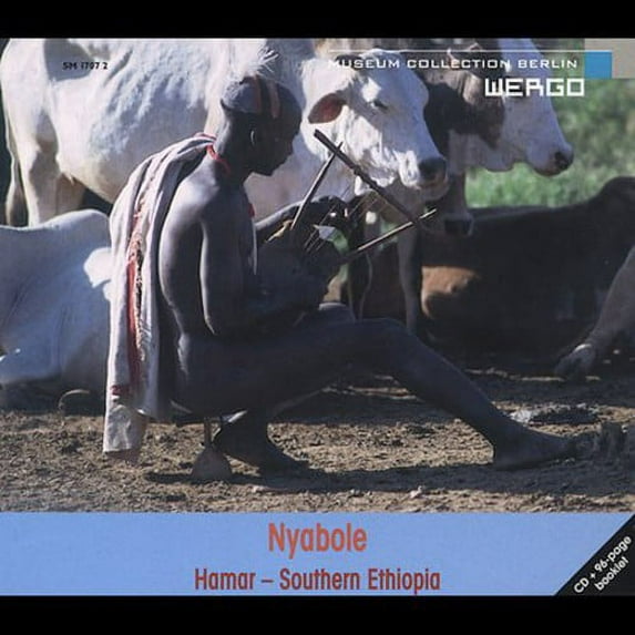 Various Artists - Nyabole: Music Of The Hamar - Music & Performance - CD