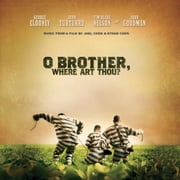 Various Artists O BrotherWhere Art Thou? Indie Exclusive Original Motion Picture Soundtrack 25Th Anniversary [Dapper Dan Red 2LP] Records & LPs