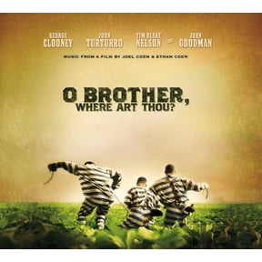 Various Artists - O Brother, Where Art Thou? (Music From the Motion Picture) - Music & Performance - CD