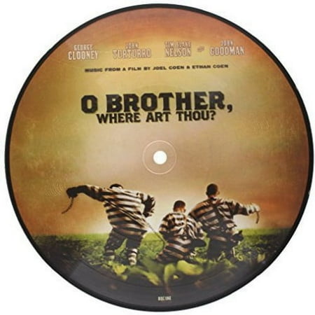 Various Artists - O Brother, Where Art Thou? (Music From the Motion Picture) - Music & Performance - Vinyl