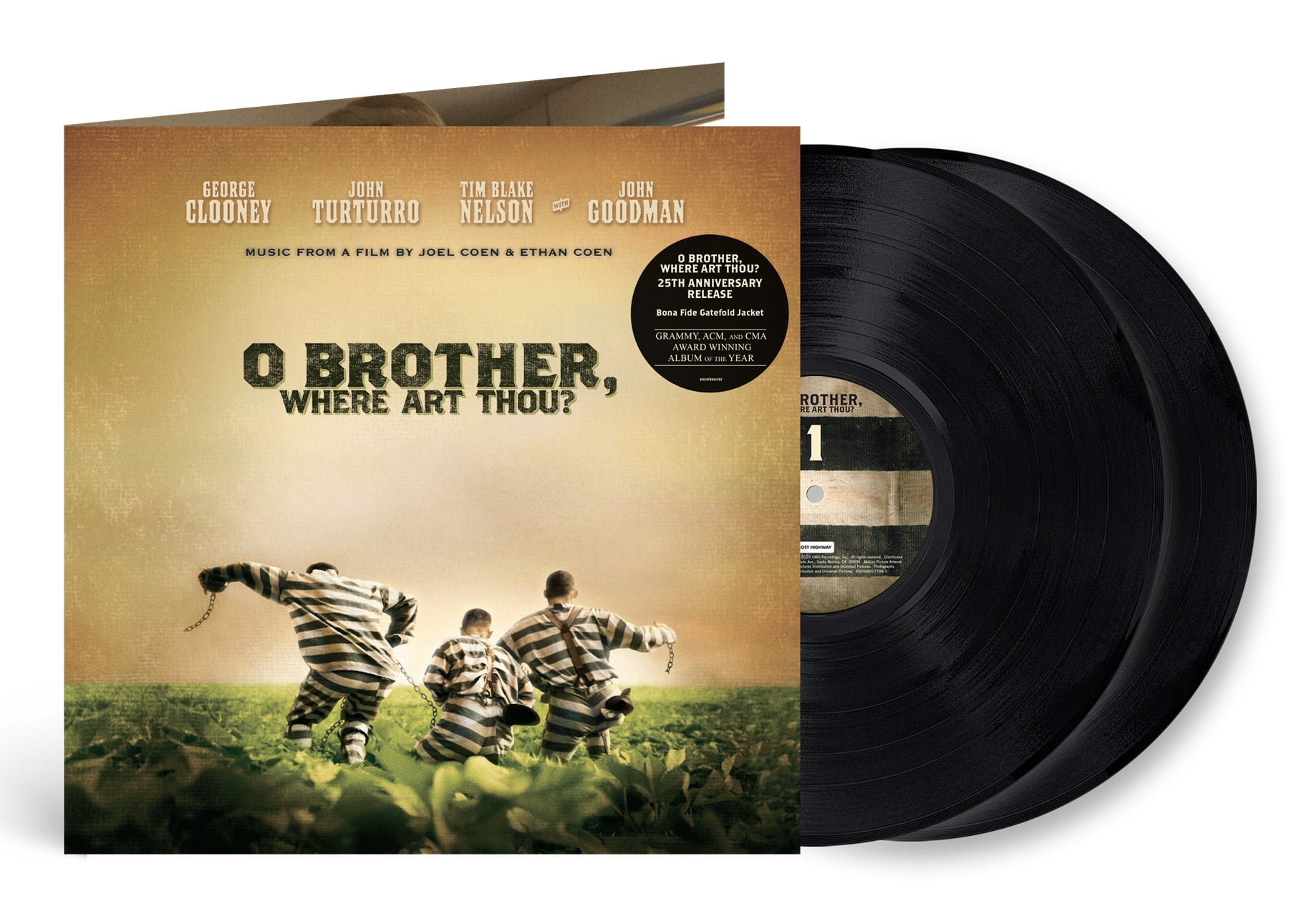 O Brother, Where Art Thou? (Original Motion Picture Soundtrack