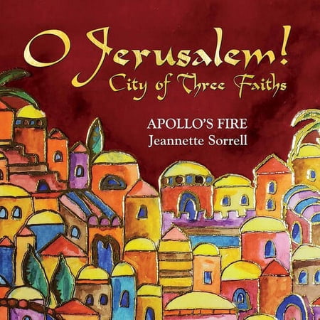 Various Artists - O Jerusalem! - Music & Performance - CD