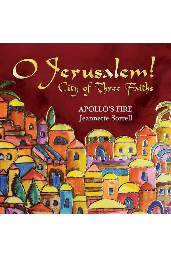 Various Artists - O Jerusalem! - Music & Performance - CD