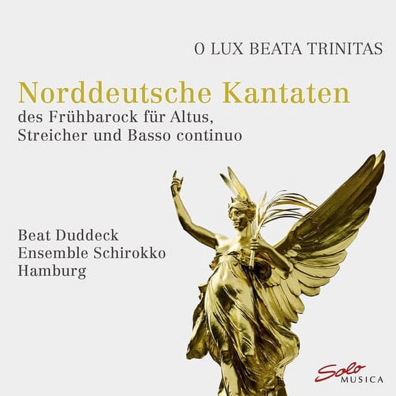 Various Artists - O Lux Beata Trinitas - Music & Performance - CD