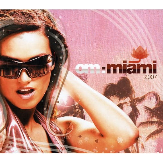 Various Artists - OM: Miami 2007 - Electronica - CD