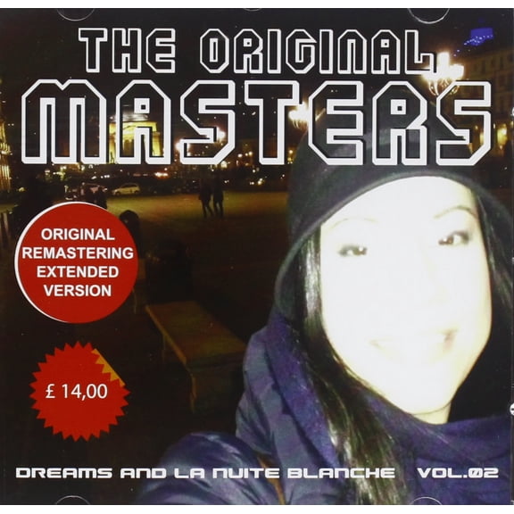 Various Artists ORIGINAL MASTERS-DREAMS & (CD)