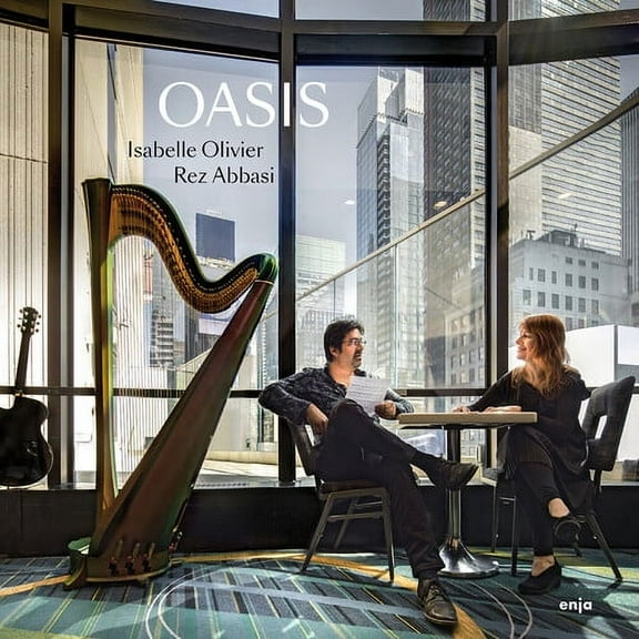 Various Artists - Oasis - Music & Performance - CD