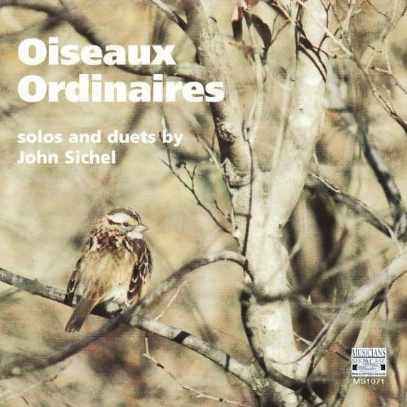 Various Artists - Oiseaux Ordinaires - Music & Performance - CD