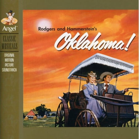 Various Artists - Oklahoma! Soundtrack - Music & Performance - CD