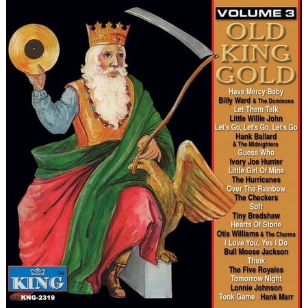 Various Artists - Old King Gold, Vol. 3 - Music & Performance - CD